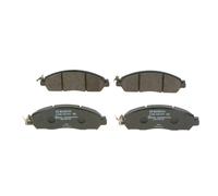 BOSCH 0 986 424 837 Kit pastiglie freni