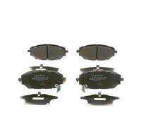 BOSCH Kit pastiglie freno 0 986 424 865