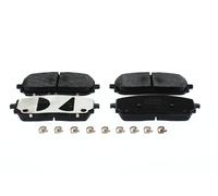 Bosch Set di pastiglie freno 0 986 424 888 anteriore