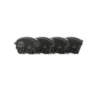 BOSCH 0 986 424 889 Kit pastiglie freni