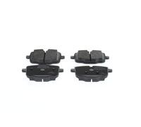 BOSCH 0 986 424 922 Kit pastiglie freni
