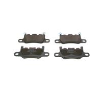BOSCH 0 986 424 926 Kit pastiglie freni