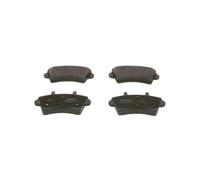 Bosch 0 986 424 938 Kit Pastiglie Freno a Disco Frontale per Nissan Interstar