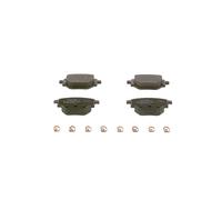 BOSCH 0 986 424 988 Kit pastiglie freni