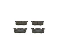 BOSCH 0 986 424 992 Kit pastiglie freni