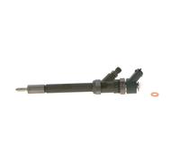 Bosch Iniettore 0 986 435 014 Common Rail per Peugeot, Citroën, Fiat, Lancia