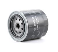 Filtro olio BOSCH 0 986 452 003