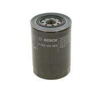 Bosch P2063 - Filtro Olio