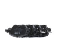 Bosch BP2625 Pastiglie freno - Certificato ECE-R90-1 set di 4 pastiglie