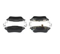 Bosch Kit pastiglie freni 0 986 460 015 per Fiat 500e e Tipo Familiare assale anteriore