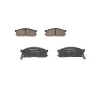 0986460020 Kit pastiglie freno Bosch Anteriore