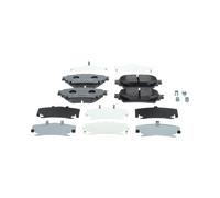 BOSCH 0 986 460 043 Kit pastiglie freni