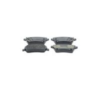 BOSCH 0 986 460 123 Kit pastiglie freni