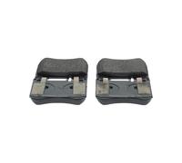 BOSCH Kit pastiglie freni Anteriore | Low-Metallic 0 986 460 124