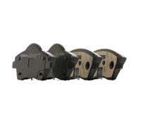 BOSCH 0 986 460 141 Kit pastiglie freni