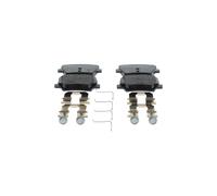 BOSCH 0 986 460 142 Kit pastiglie freni