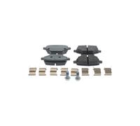 BOSCH 0 986 460 143 Kit pastiglie freni