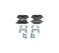 Bosch Kit pastiglie freni 0 986 460 145 posteriore per BMW 3 Sedan (G20)