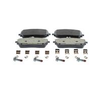 BOSCH 0 986 460 146 Kit pastiglie freni