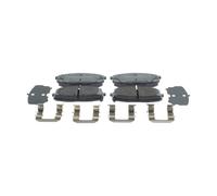 BOSCH 0 986 460 168 Kit pastiglie freni