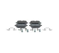 Bosch Kit pastiglie freni 0 986 460 173 per Audi, VW (Q7 2015-2019, Touareg CR7, A6 Avant C8)