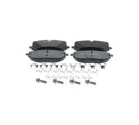 Bosch Kit pastiglie freni 0 986 460 177 - freno a disco per Mercedes-Benz Classe C (W206)