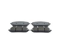 BOSCH 0 986 460 282 Kit pastiglie freni