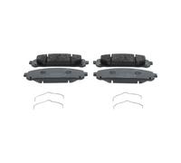 Pastiglie freno Low-Metallic 0 986 460 310 BOSCH