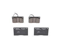 BOSCH 0 986 460 932 Kit pastiglie freni