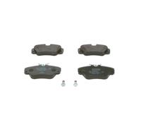 Bosch 0 986 460 939 Kit Pastiglie Freno Freni a Disco Frontale per Opel Omega A