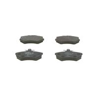 Set di pastiglie freno BOSCH 0 986 460 943, anteriore