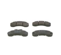 BOSCH 0 986 460 947 Kit pastiglie freni