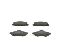 BOSCH 0986460949 Kit pastiglie freno per FORD ESCORT V Tre volumi (AFL), ESCORT