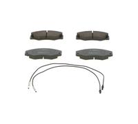 BOSCH 0 986 460 953 Kit pastiglie freni
