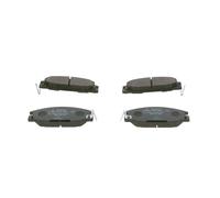 Set di pastiglie freno BOSCH 0 986 460 960, anteriore