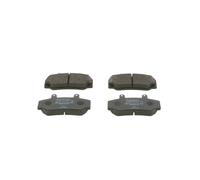 BOSCH 0 986 460 961 Kit pastiglie freni