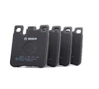 BOSCH 0 986 460 965 Kit pastiglie freni Posteriore per CHRYSLER CROSSFIRE