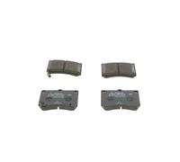 BOSCH 0986460974 Kit pastiglie freno per MAZDA 323 C IV (BG), 323 C V (BA), 323