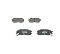 Set di pastiglie freno BOSCH 0 986 460 979, anteriore