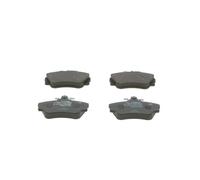 BOSCH 0 986 460 989 Kit pastiglie freni