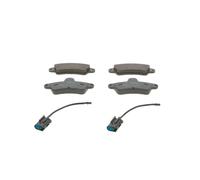 BOSCH 0 986 460 991 Kit pastiglie freni