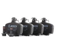 Set di pastiglie freno BOSCH 0 986 460 993, posteriore