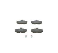 Set di pastiglie freno BOSCH 0 986 460 995, posteriore