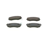 BOSCH 0 986 461 121 Kit pastiglie freni