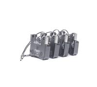 Set di pastiglie freno BOSCH 0 986 461 130, anteriore