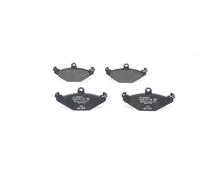 Set di pastiglie freno BOSCH 0 986 461 148, posteriore