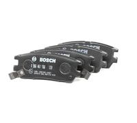 BOSCH 0 986 461 768 Kit pastiglie freni Posteriore
