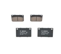 BOSCH 0 986 462 001 Kit pastiglie freni