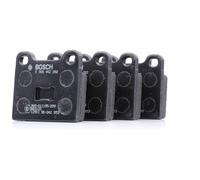 BOSCH 0 986 462 282 Kit pastiglie freni