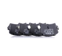 BOSCH 0 986 463 490 Kit pastiglie freni